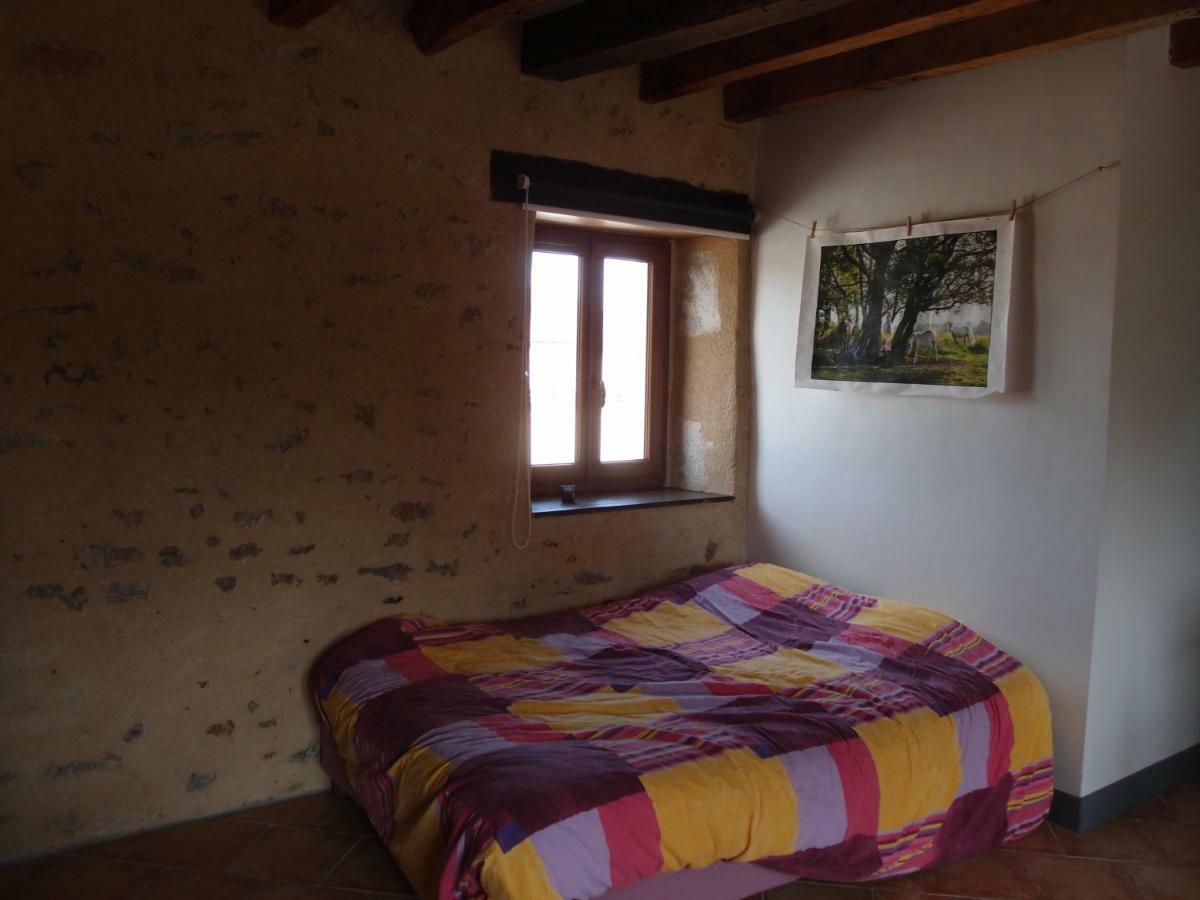 Petit Gite A La Ferme Villa Rosnay  Bagian luar foto