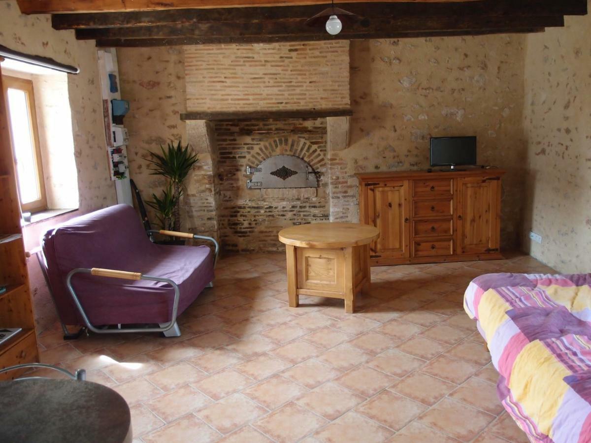 Petit Gite A La Ferme Villa Rosnay  Bagian luar foto